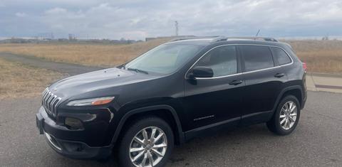 Jeep Cherokee 2014