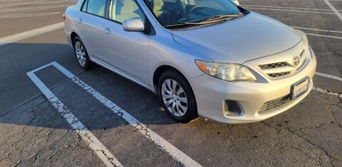 Toyota Corolla 2012