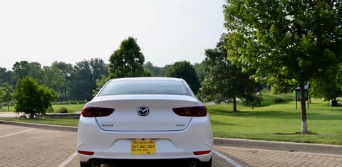 Mazda Mazda3 2019