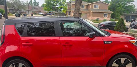 Kia Soul 2016
