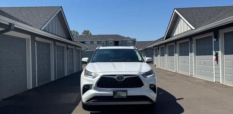 Toyota Highlander 2024
