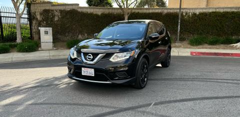 Nissan Rogue 2015