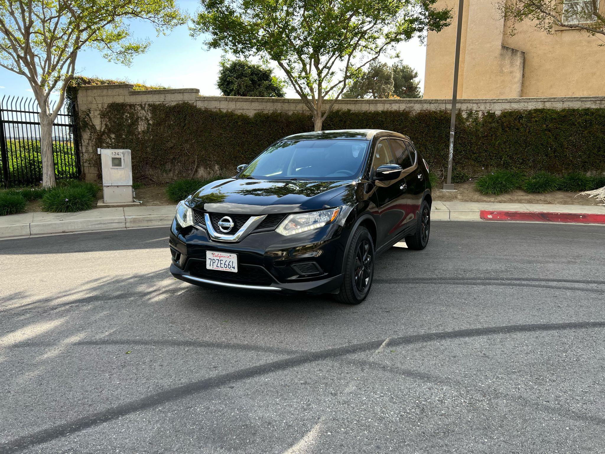 Nissan Rogue 2015 in Montclair, CA
