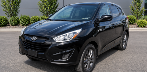 Hyundai Tucson 2015