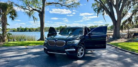 BMW X3 2020