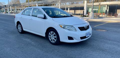 Toyota Corolla 2010