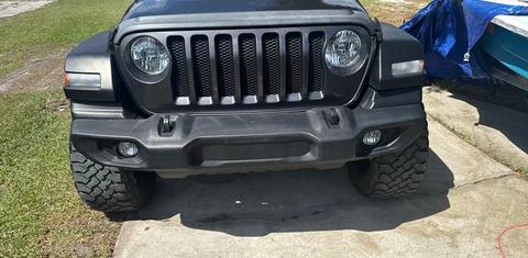 Jeep Wrangler Unlimited 2018