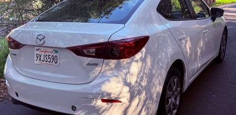 Mazda Mazda3 2015