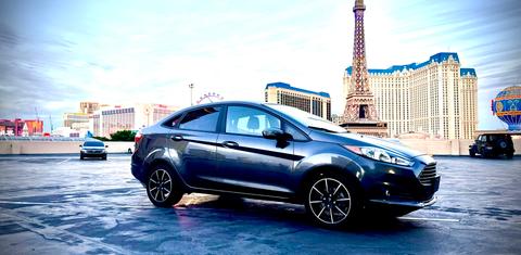 Ford Fiesta 2016