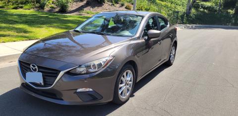 Mazda Mazda3 2016