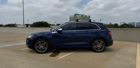 Audi SQ5 2018