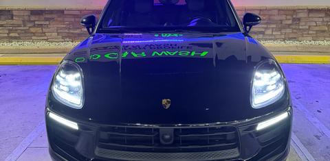 Porsche Macan 2023