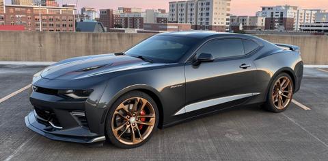 Chevrolet Camaro 2017