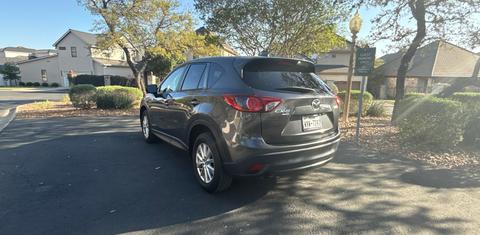 Mazda CX-5 2016