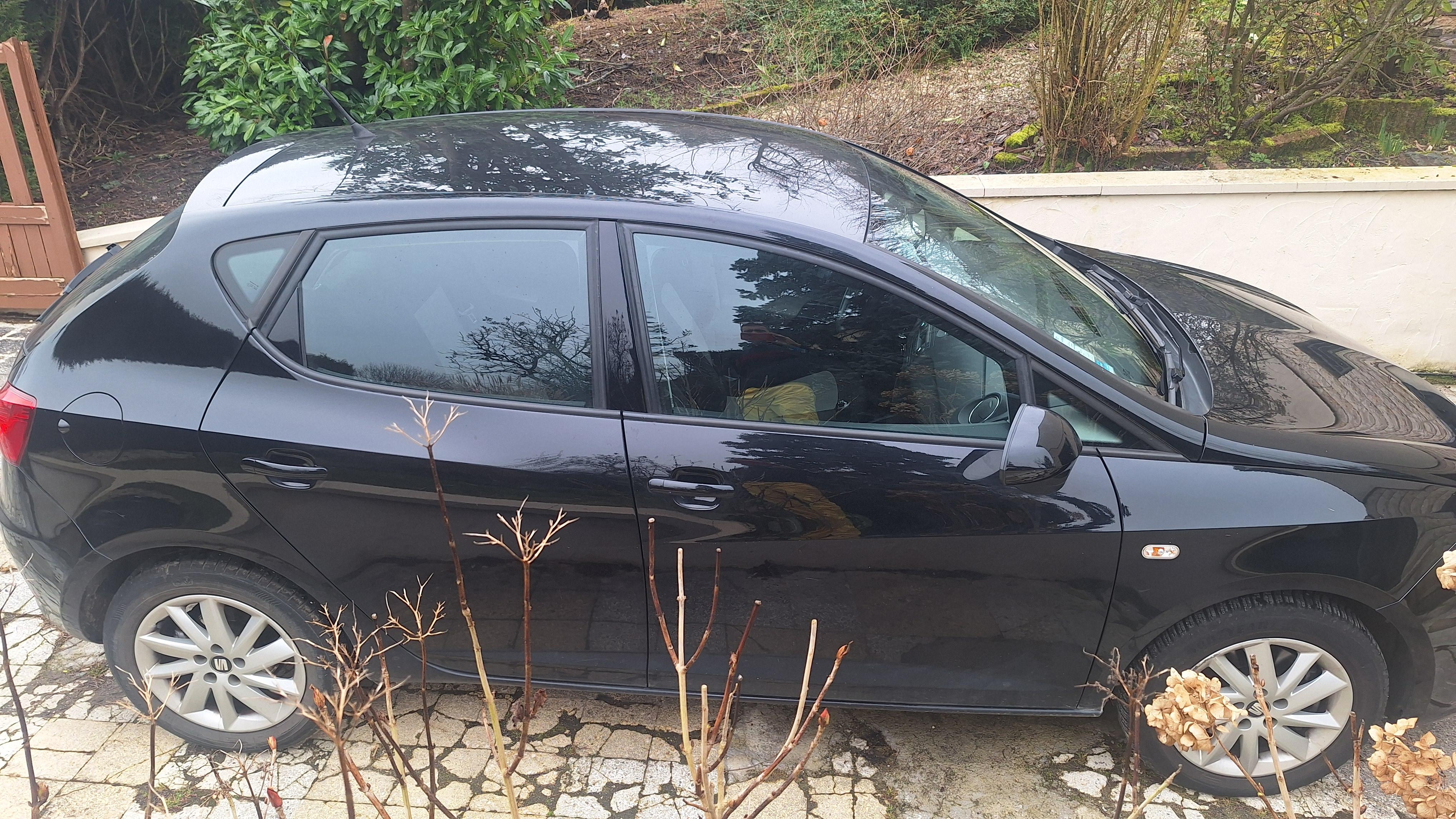 Seat IBIZA 2014 à Vézelise