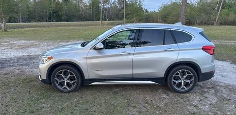 BMW X1 2017