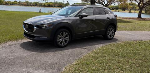 Mazda CX-30 2023