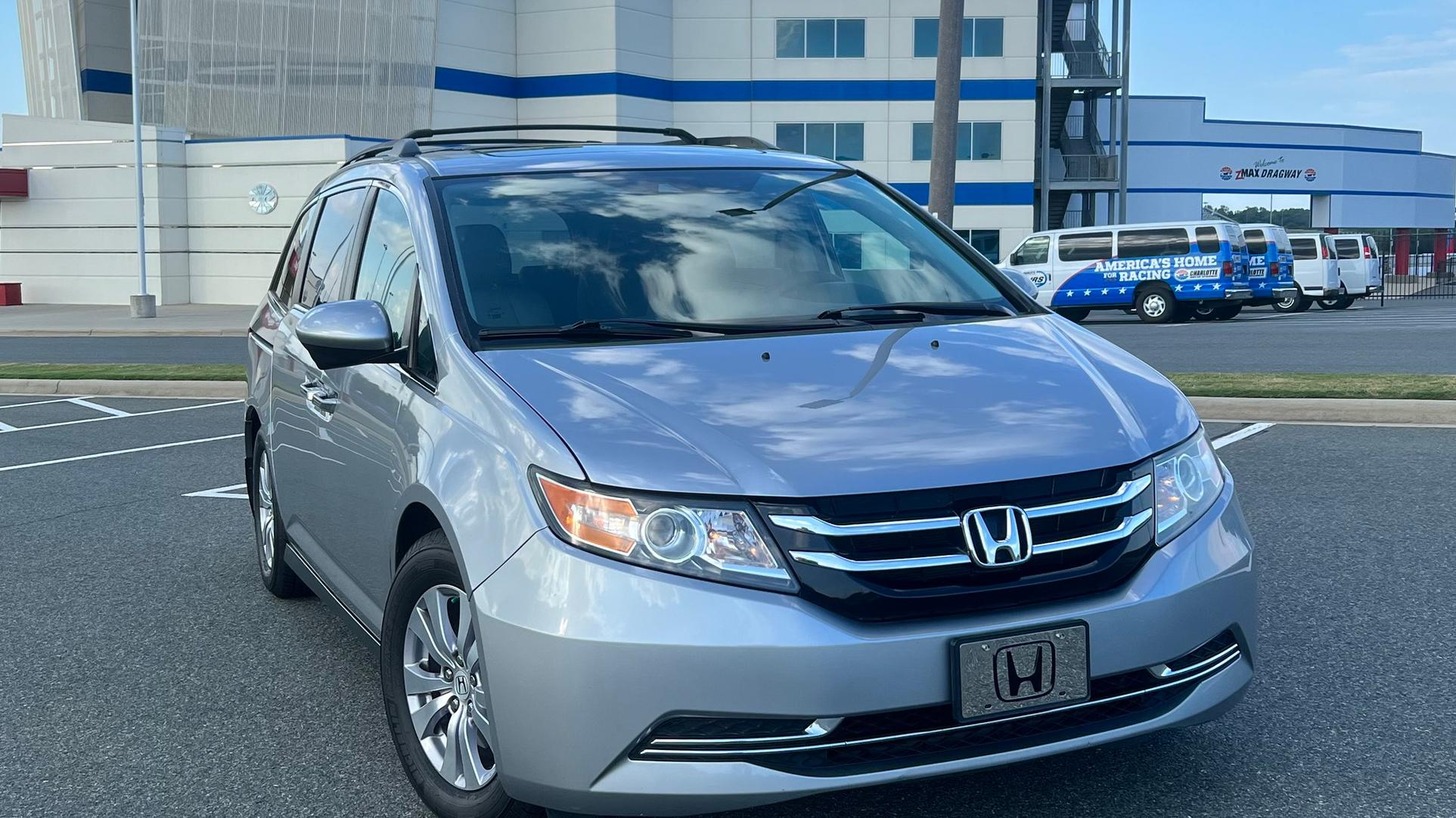 Honda Odyssey 2016 in Charlotte, NC