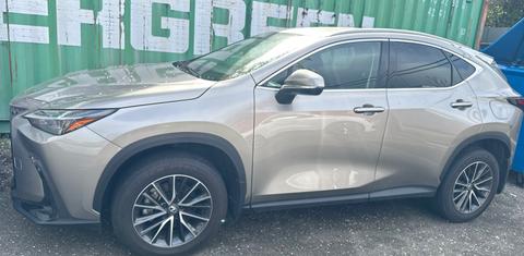 Lexus NX 2024