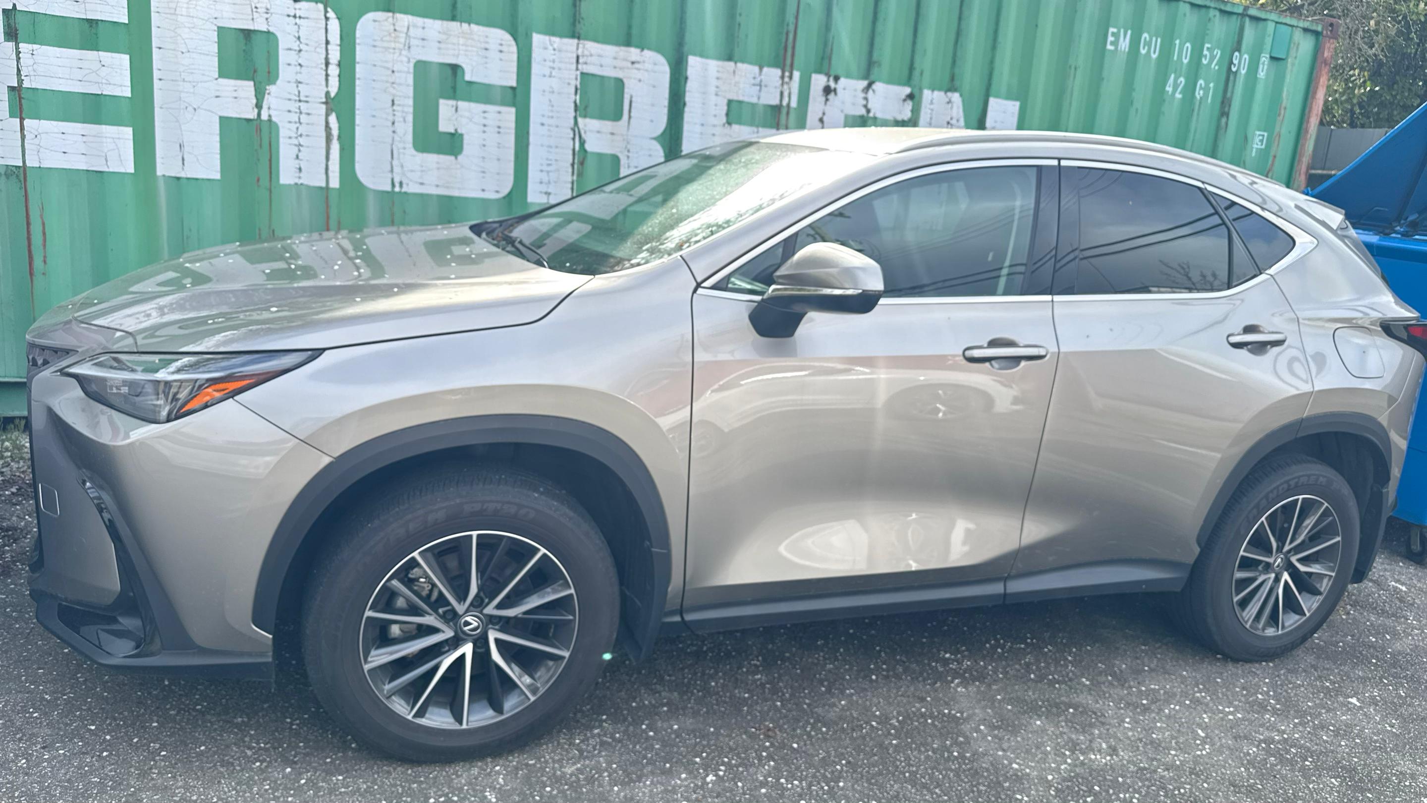 Lexus NX 2024 à 