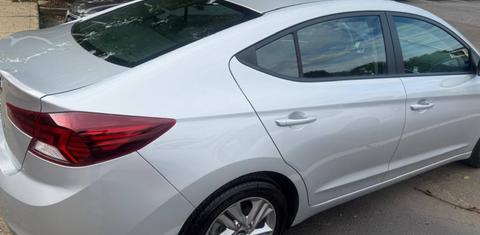 Hyundai Elantra 2019