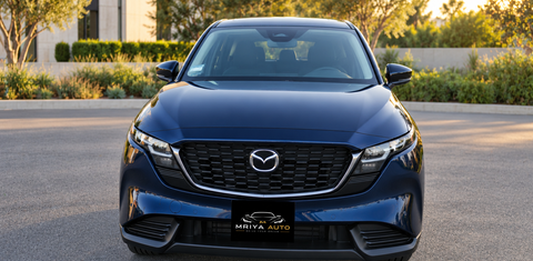 Mazda CX-5 2026