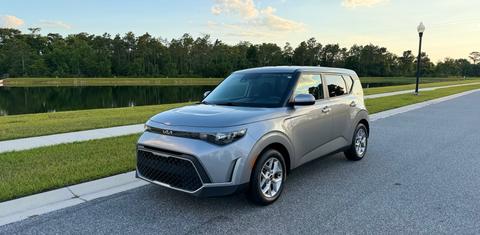 Kia Soul 2025