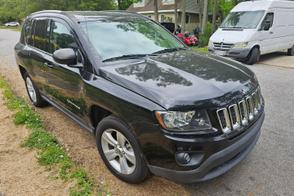 Jeep Compass car