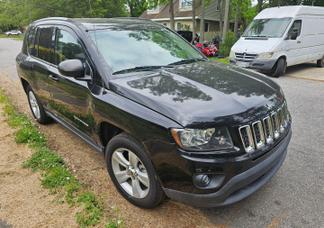 Jeep Compass car