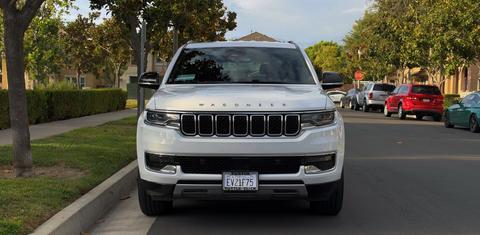 Jeep Wagoneer L 2024