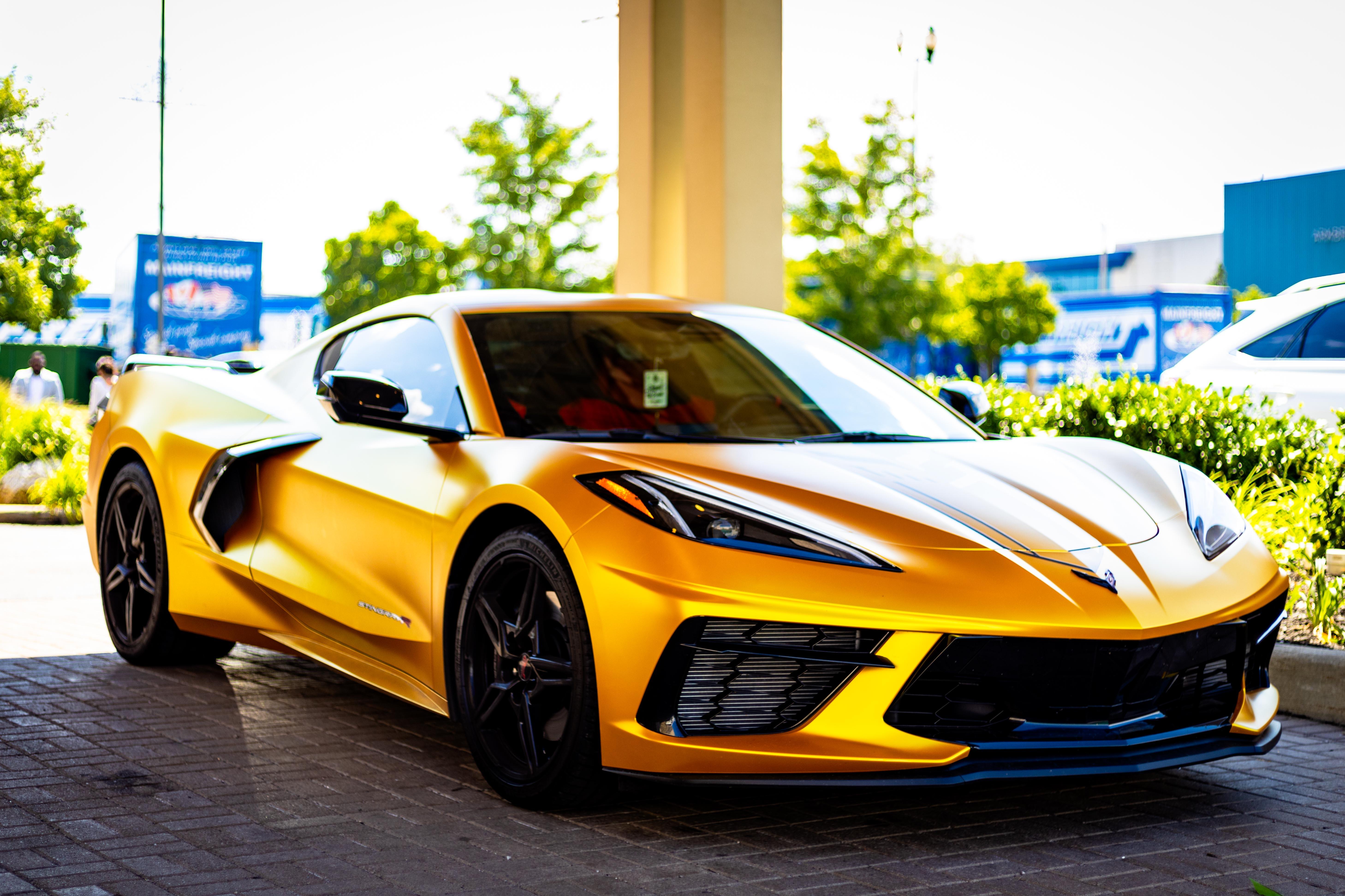 Chevrolet Corvette 2024 à 