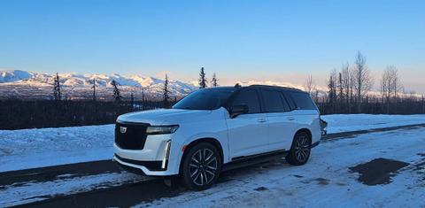 Cadillac Escalade 2023