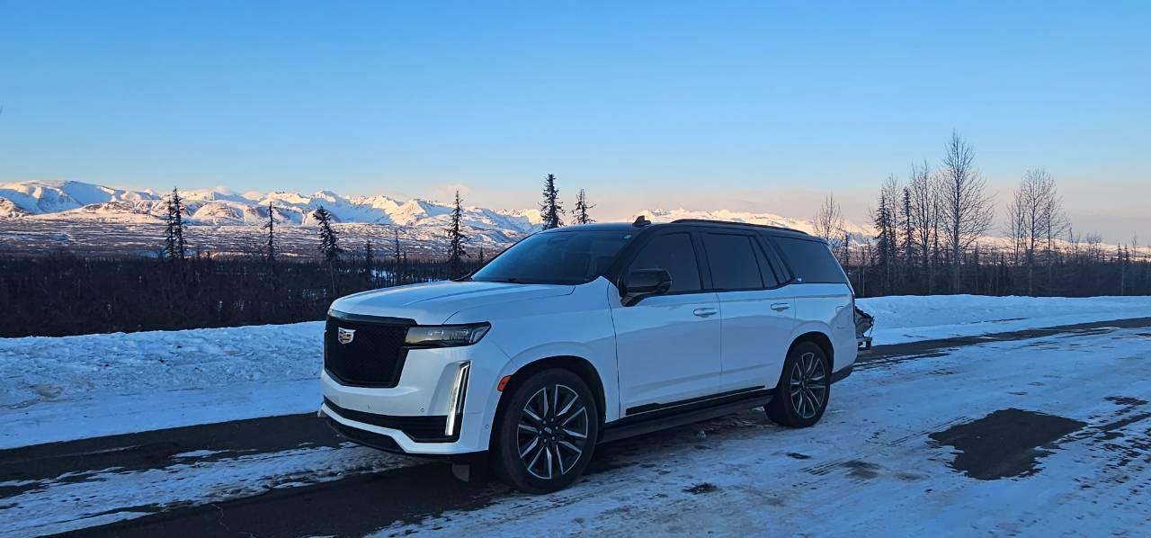 Cadillac Escalade 2023 in Wasilla, AK