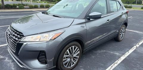 Nissan Kicks 2024