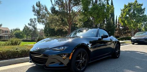 Mazda MX-5 Miata 2024