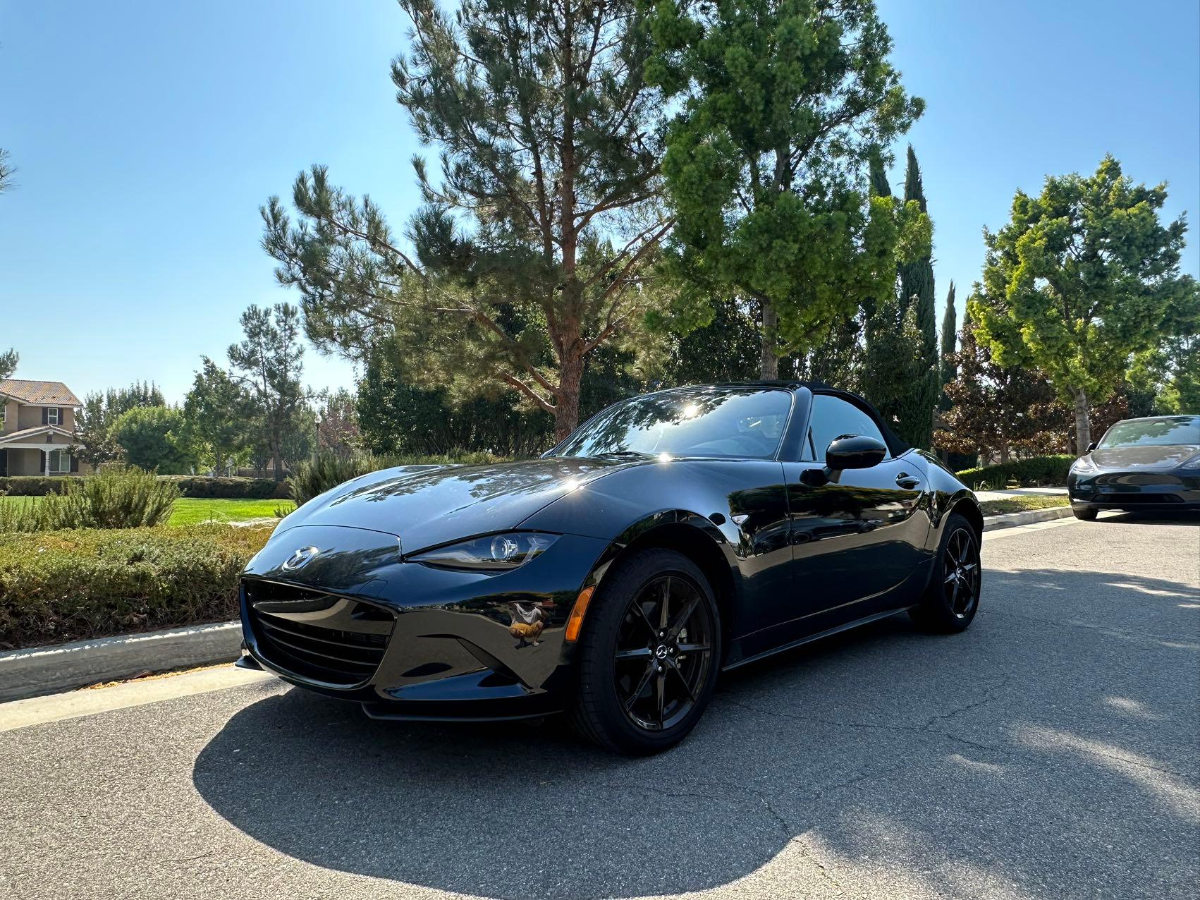 Mazda MX-5 Miata 2024 rental in Chino, CA by RYAN@EZ2GO LLC | Turo
