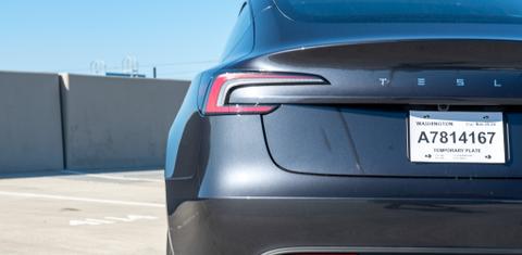 Tesla Model 3 2024
