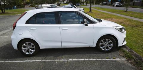MG MG3 AUTO 2023