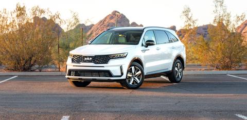 Kia Sorento 2023