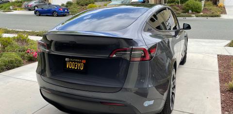 Tesla Model Y 2022