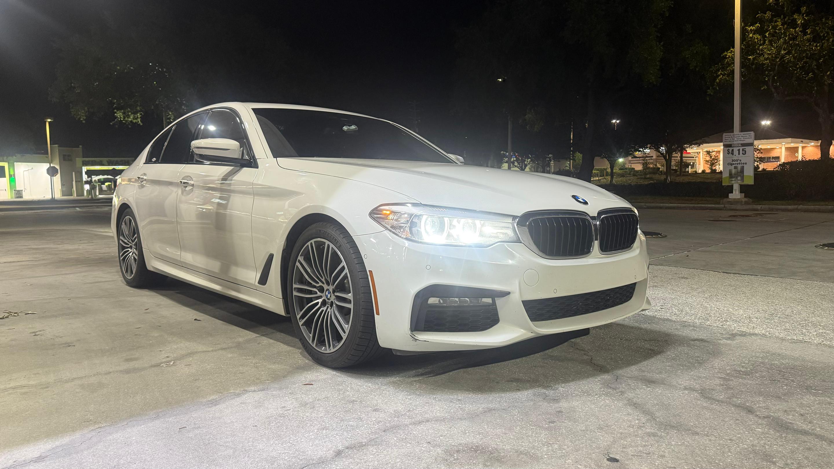 BMW 5 Series 2018 in Tampa, FL