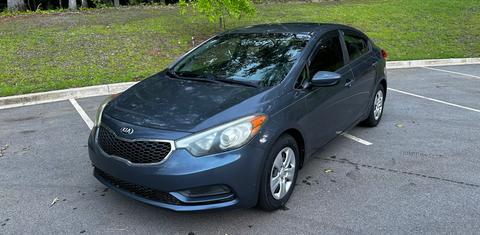 Kia Forte 2016