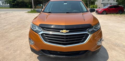 Chevrolet Equinox 2019