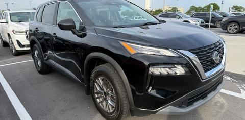Nissan Rogue 2023