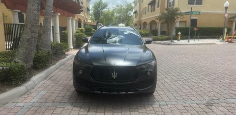 Maserati Levante 2017