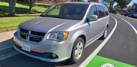 Dodge Grand Caravan 2018