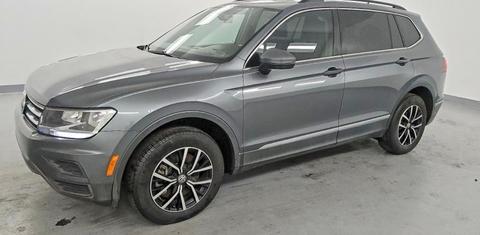 Volkswagen Tiguan 2021