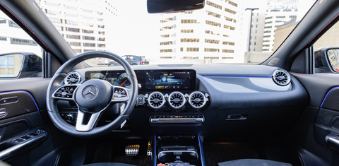 Mercedes-Benz GLA-Class 2022