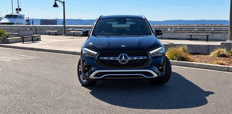 Mercedes-Benz GLA-Class 2025