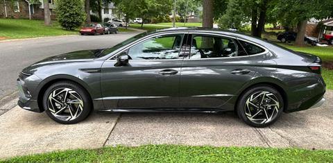 Hyundai Sonata 2025